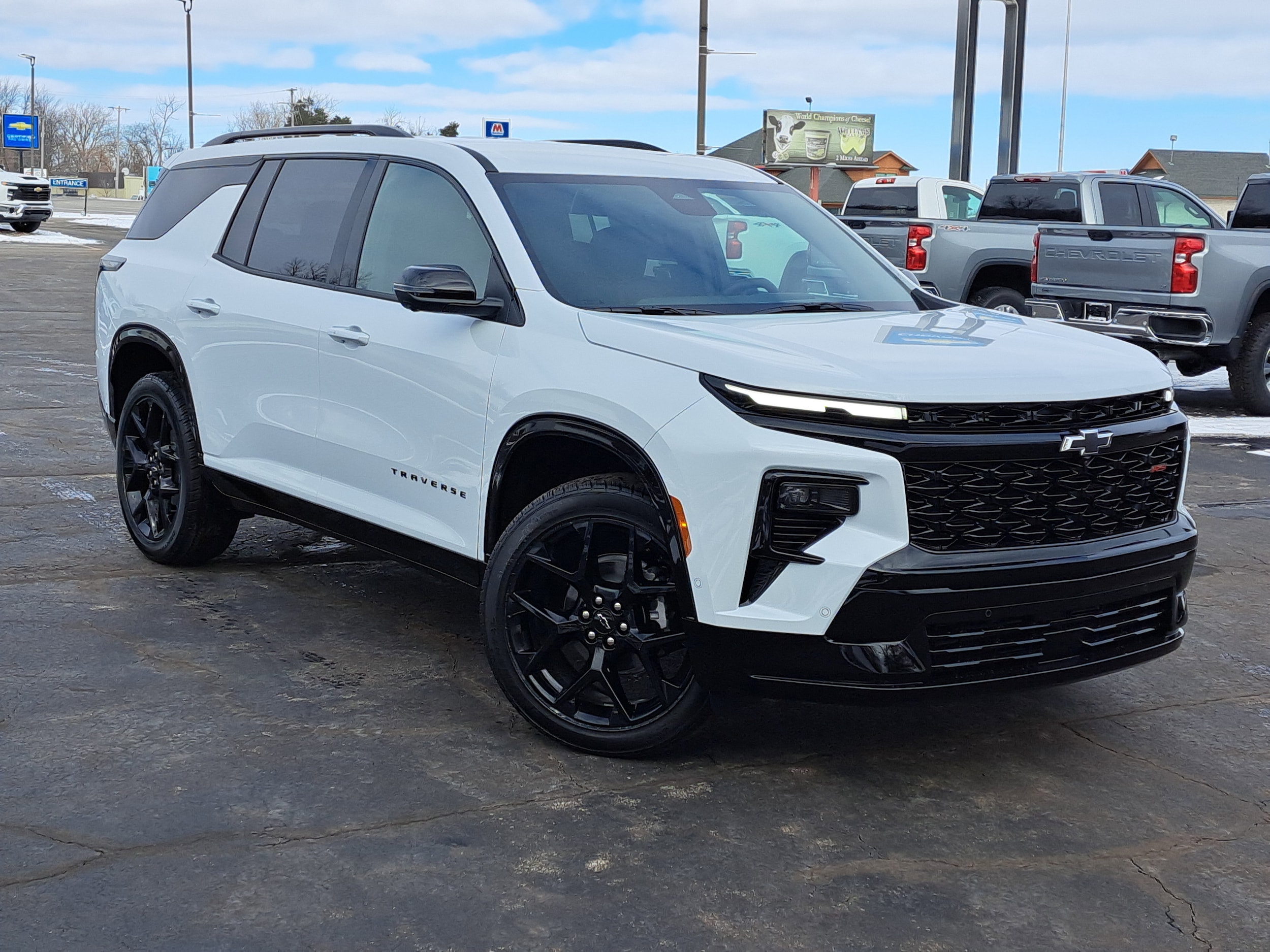 2026 Chevrolet Traverse RS - Photo 29