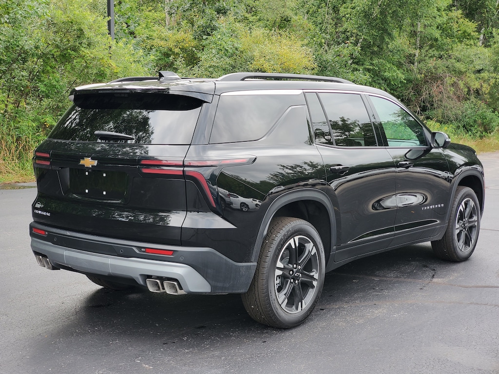 New 2027 Chevrolet Traverse LT SUV