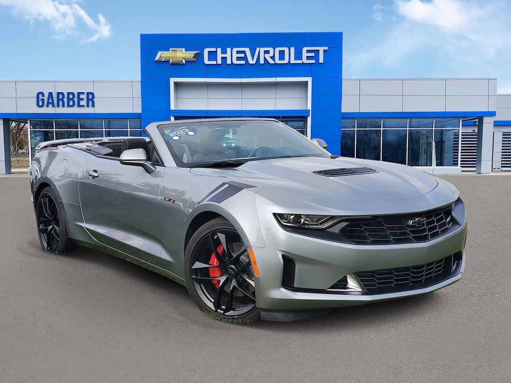 Used 2023 Chevrolet Camaro LT1 Performance