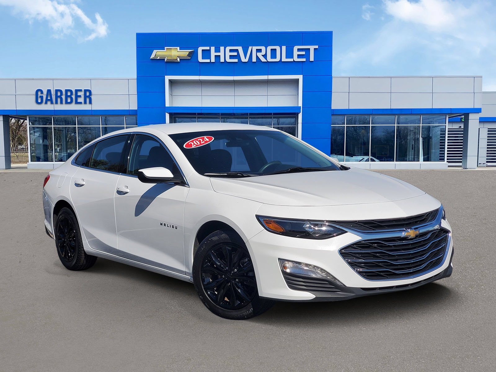 2024 Chevrolet Malibu 1LT