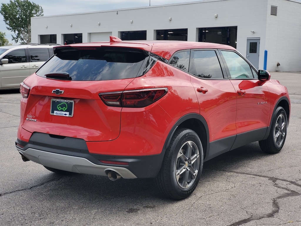 Used 2023 Chevrolet Blazer LT SUV