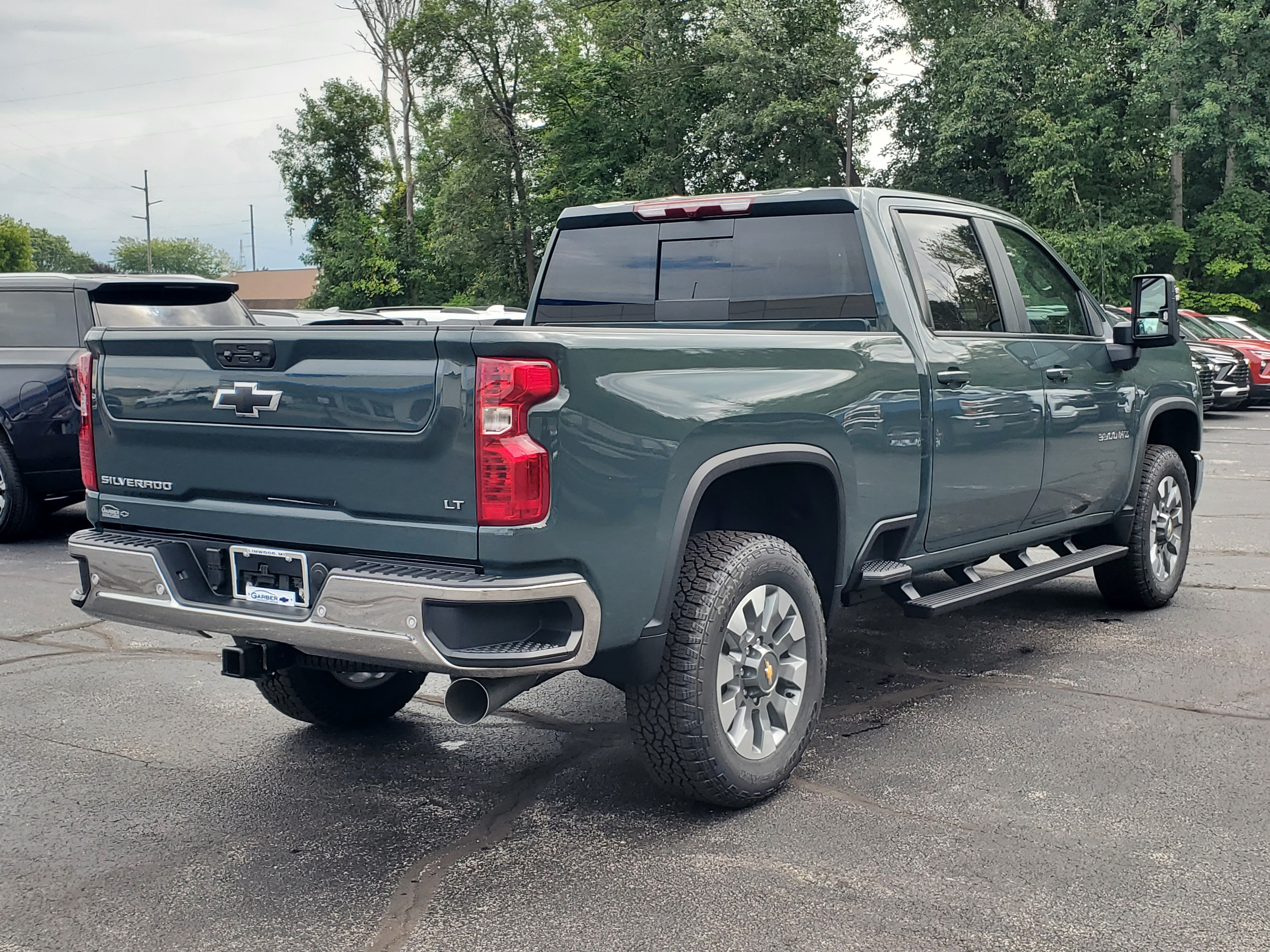 New 2026 Chevrolet Silverado 3500 HD LT Truck