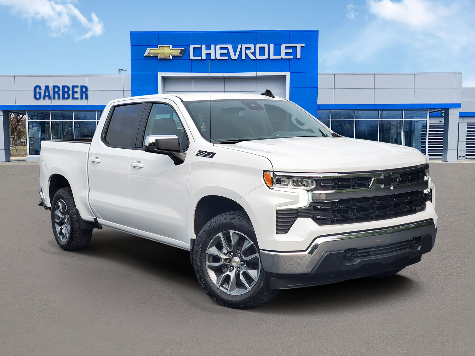  Chevrolet Silverado 1500