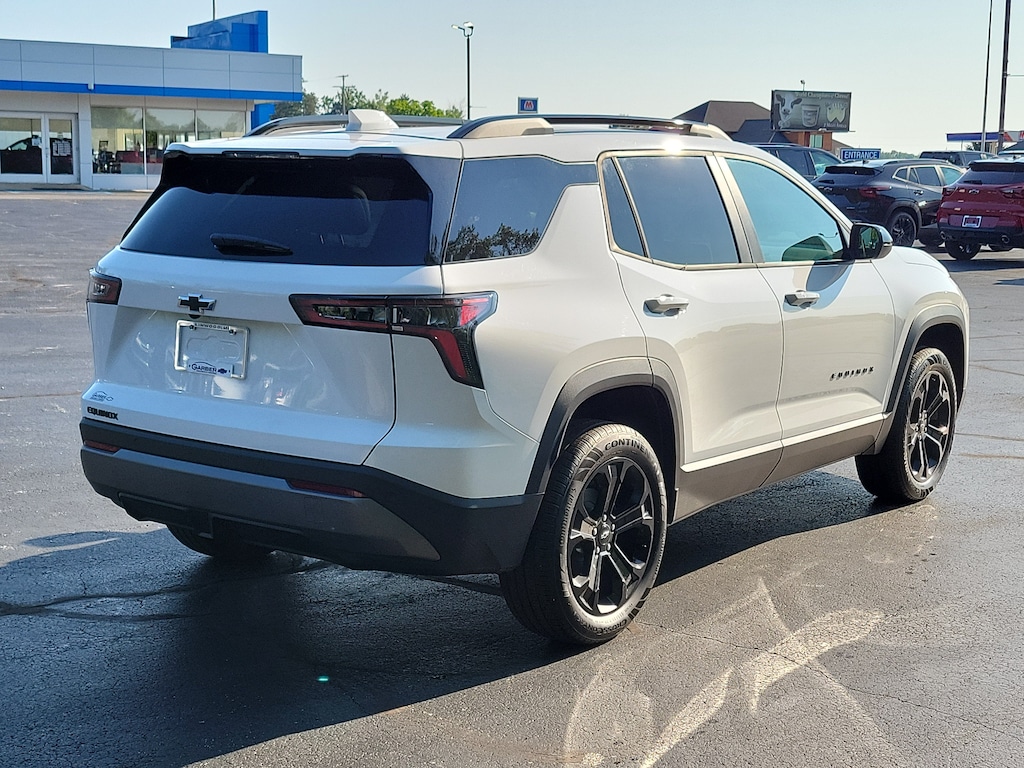 New 2027 Chevrolet Equinox LT SUV