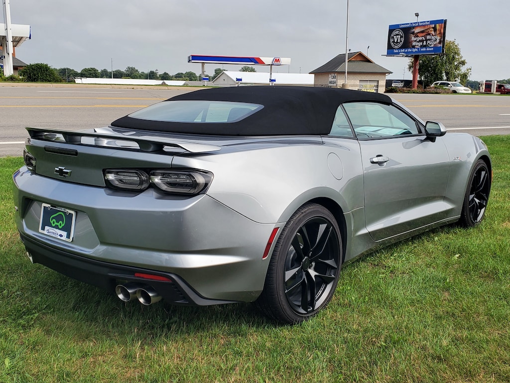 Used 2023 Chevrolet Camaro LT1 Performance