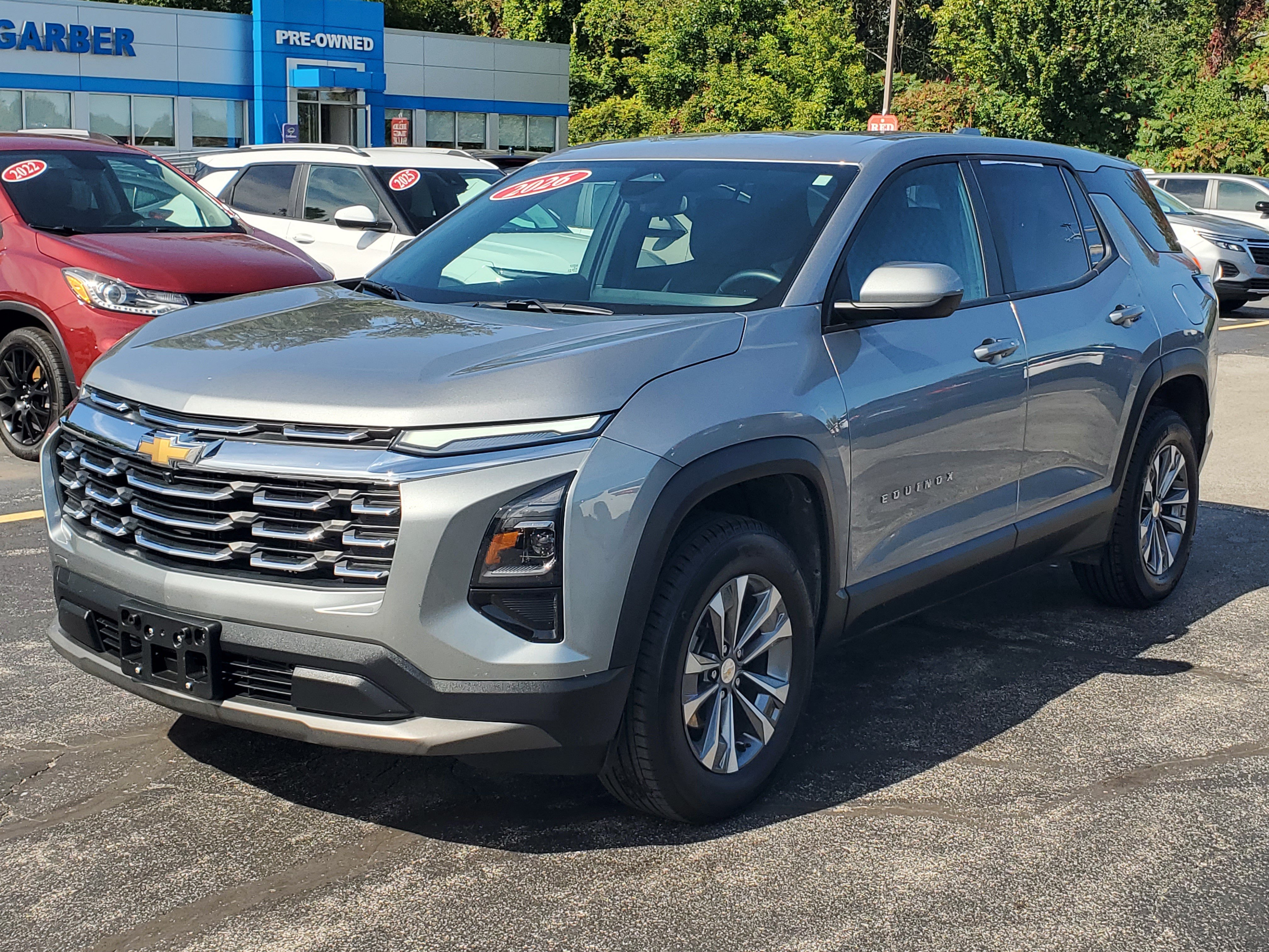Used 2026 Chevrolet Equinox LT SUV