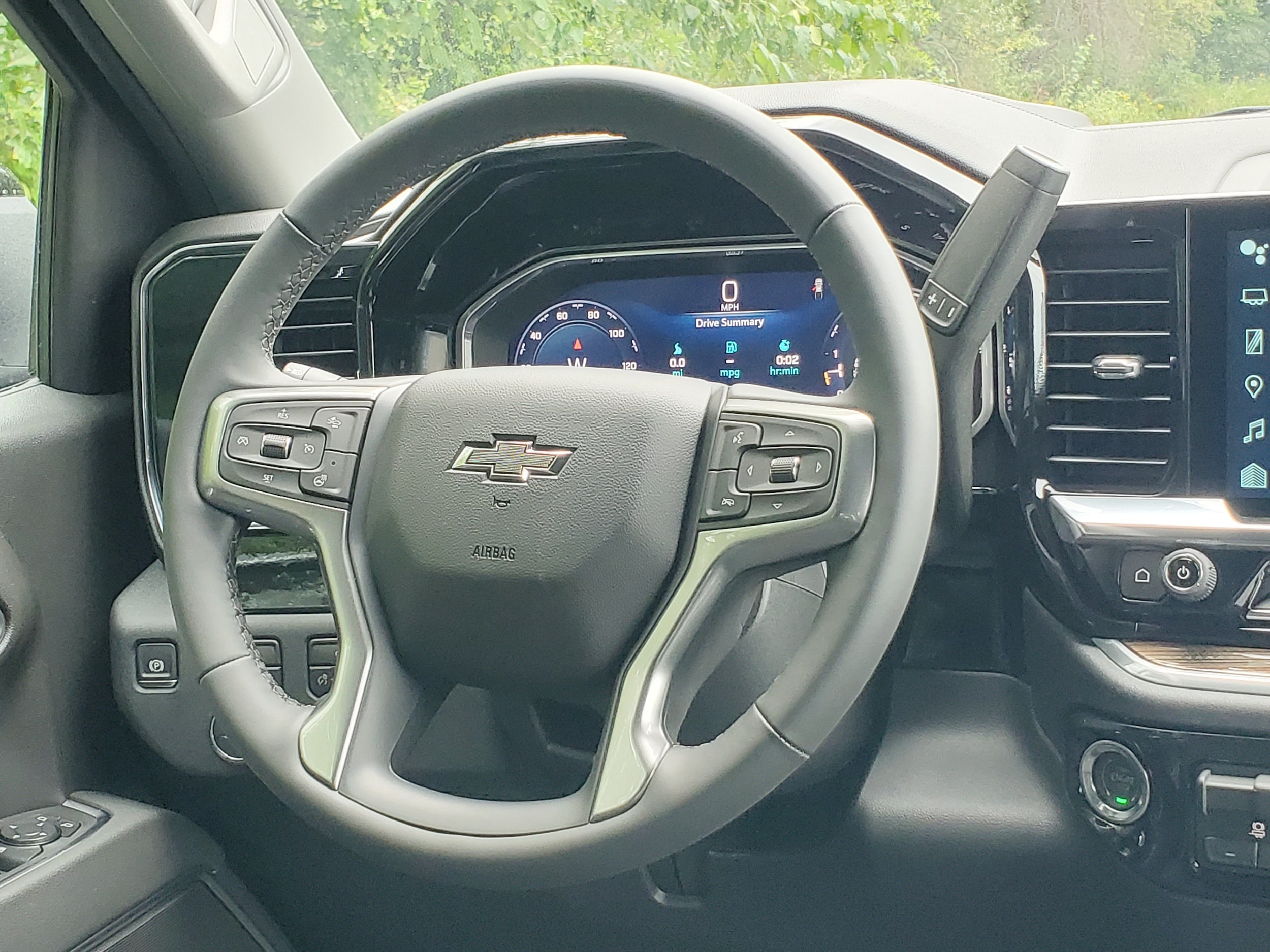 2026 Chevrolet Silverado 1500 RST - Photo 22