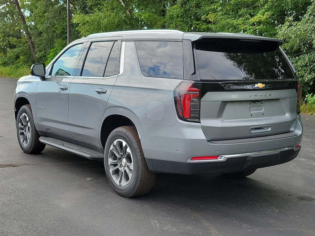 New 2026 Chevrolet Tahoe LS SUV