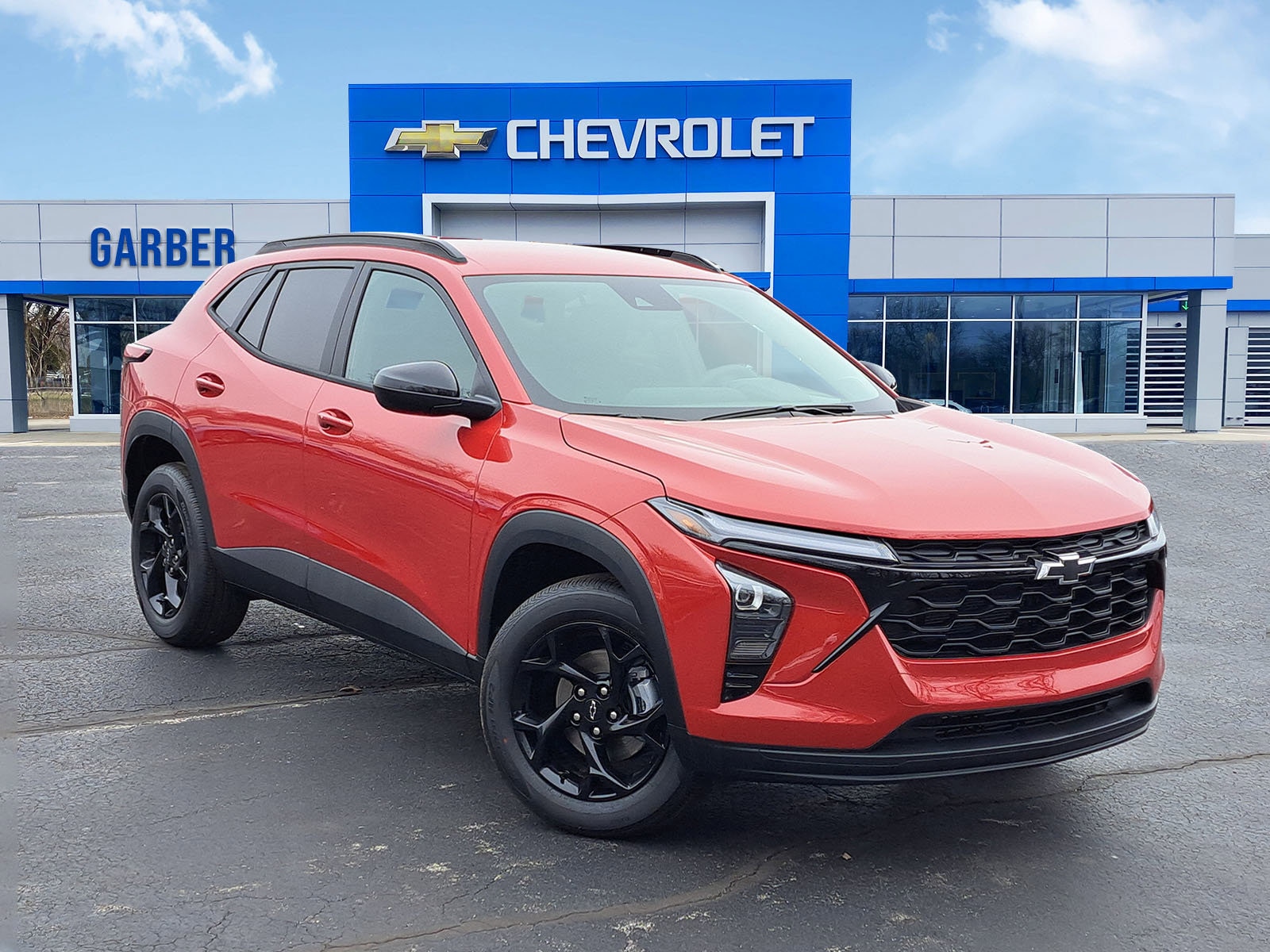 2026 Chevrolet Trax