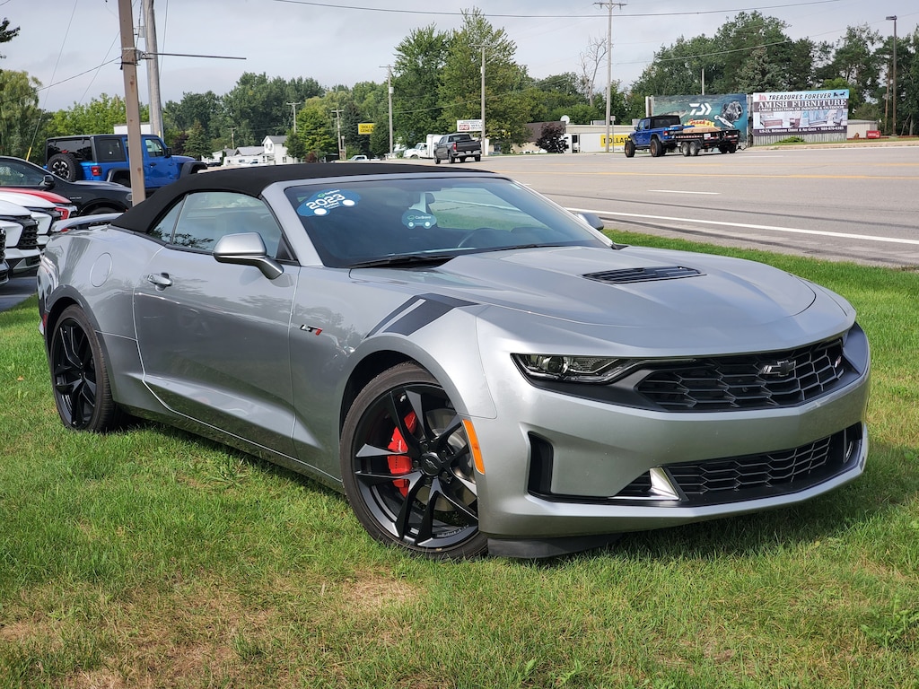 Used 2023 Chevrolet Camaro LT1 Performance