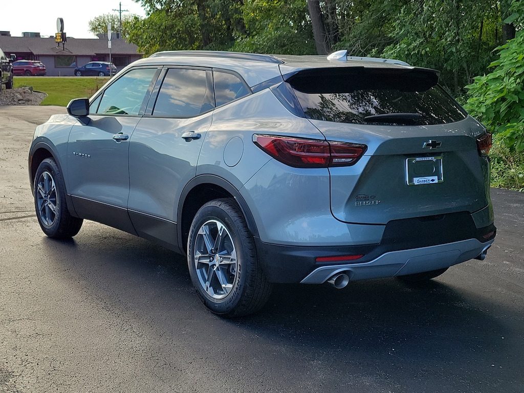 New 2026 Chevrolet Blazer 2LT SUV