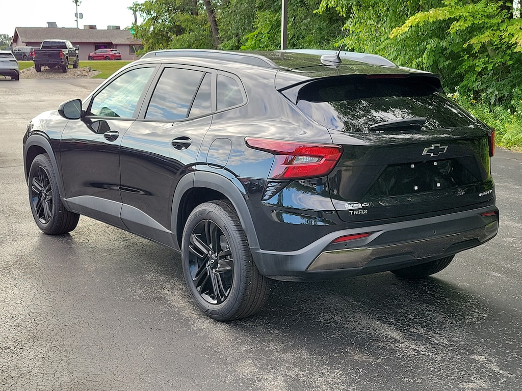 New 2026 Chevrolet Trax Activ SUV
