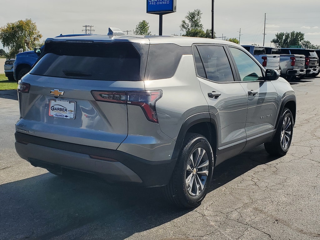 Used 2026 Chevrolet Equinox LT SUV