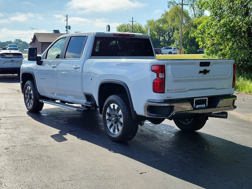 New 2026 Chevrolet Silverado 2500 HD LT Truck