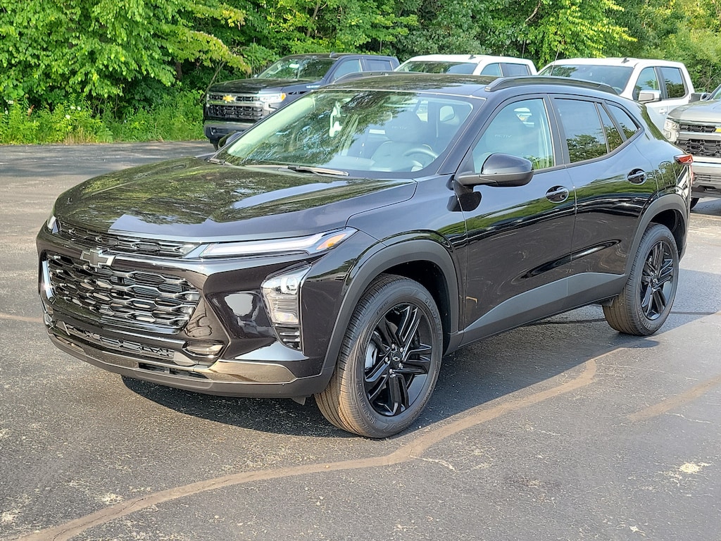 New 2026 Chevrolet Trax Activ SUV