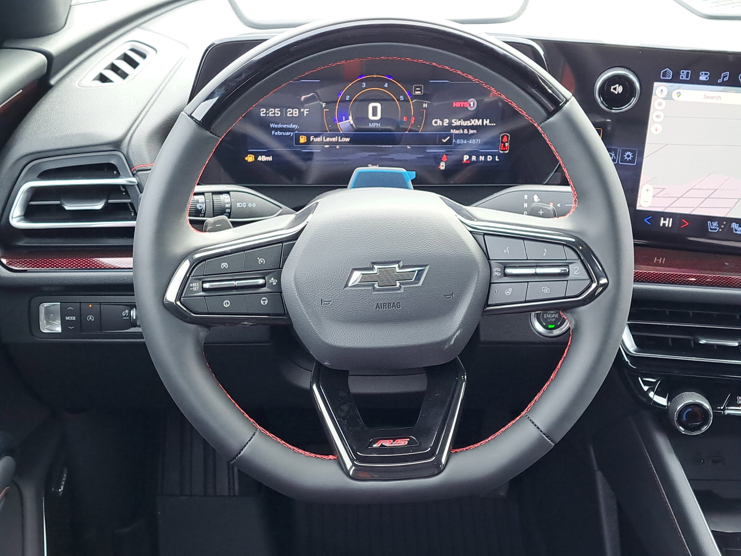 2026 Chevrolet Traverse RS - Photo 25