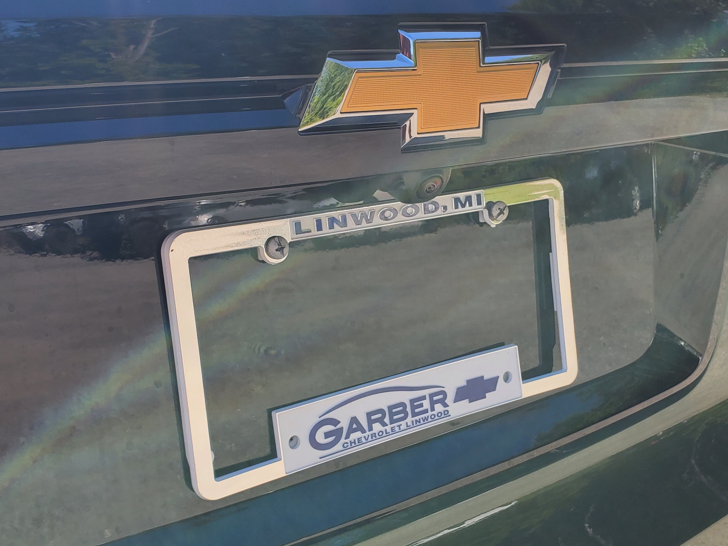 2027 Chevrolet Traverse LT - Photo 28