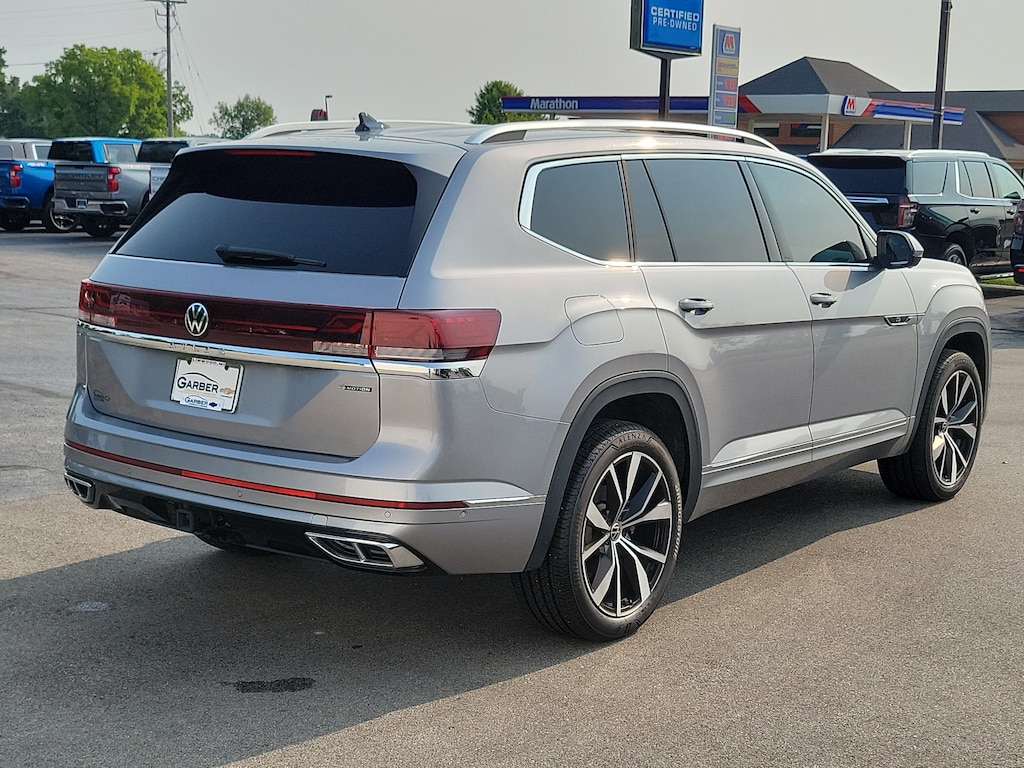 Used 2025 Volkswagen Atlas 2.0T SEL Premium R-Line SUV