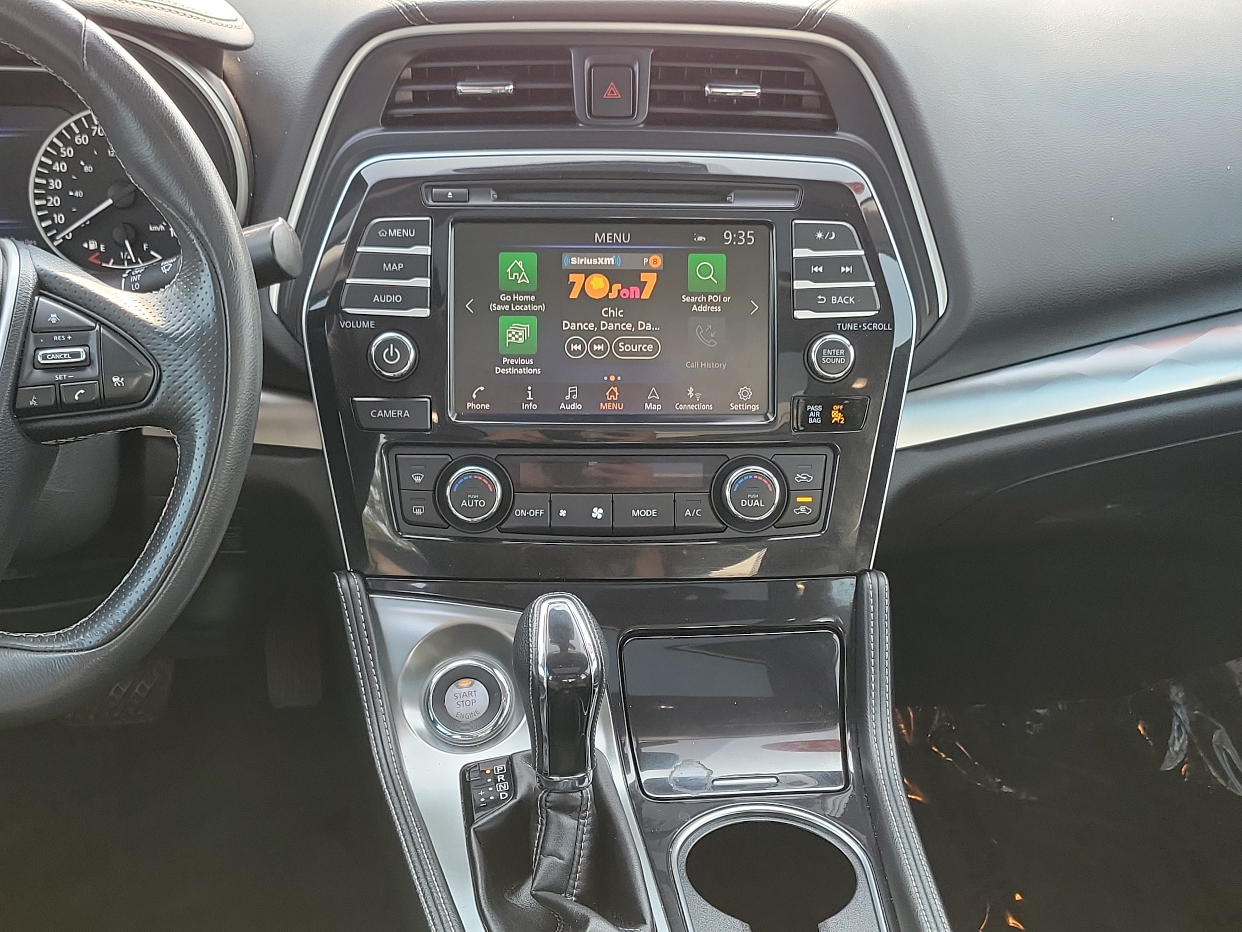 2023 Nissan Maxima SL - Photo 24