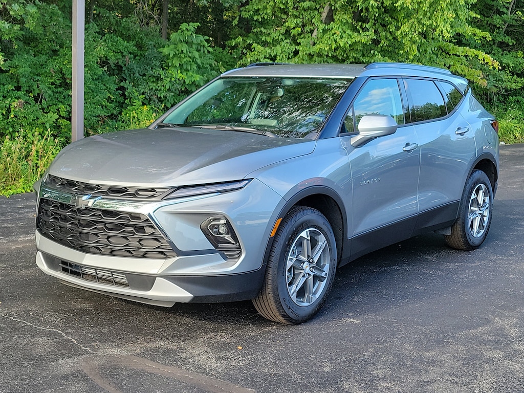 New 2026 Chevrolet Blazer 2LT SUV