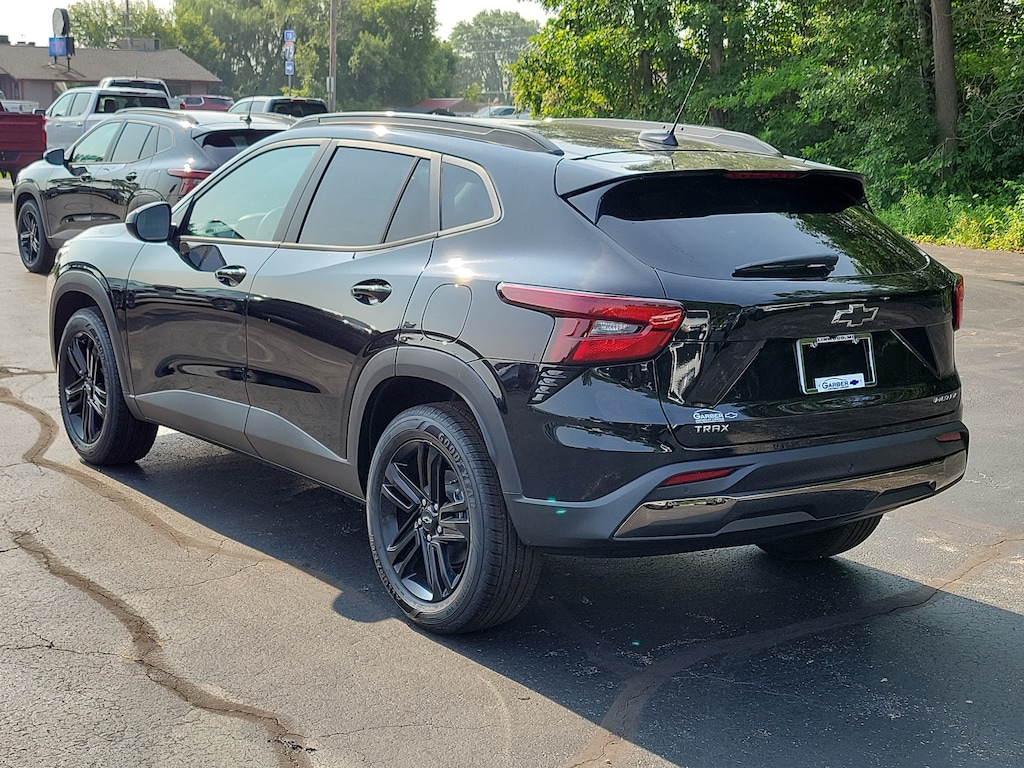 New 2026 Chevrolet Trax Activ SUV