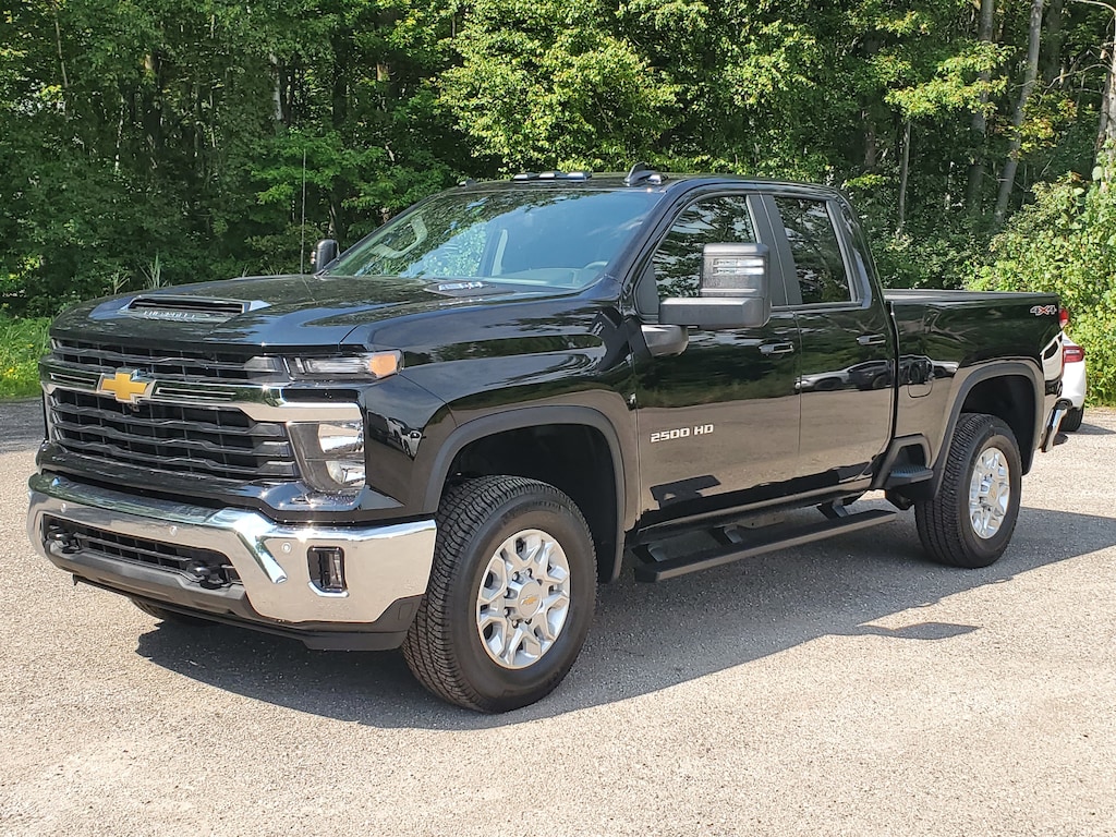 New 2026 Chevrolet Silverado 2500 HD LT Truck