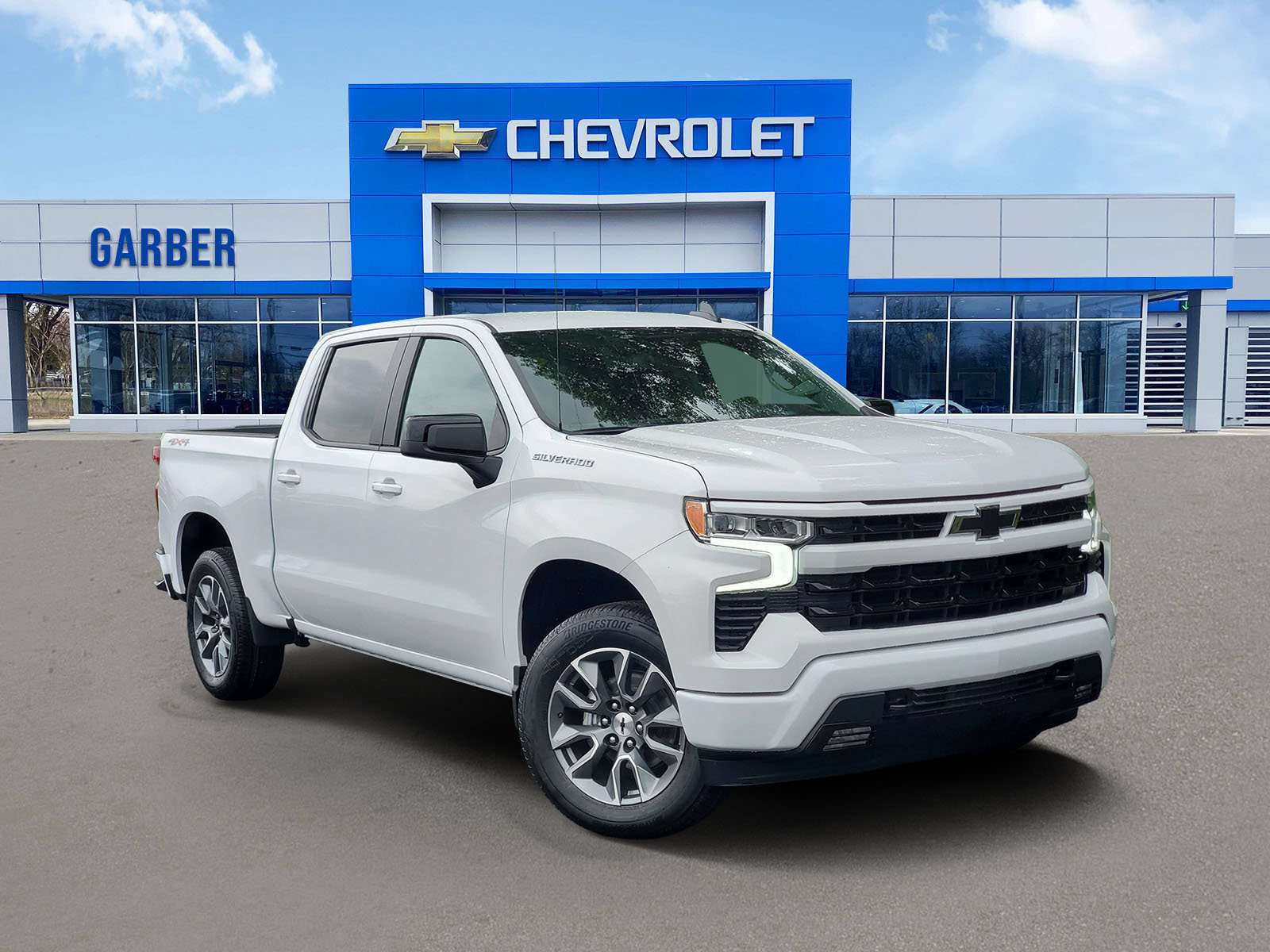  Chevrolet Silverado 1500