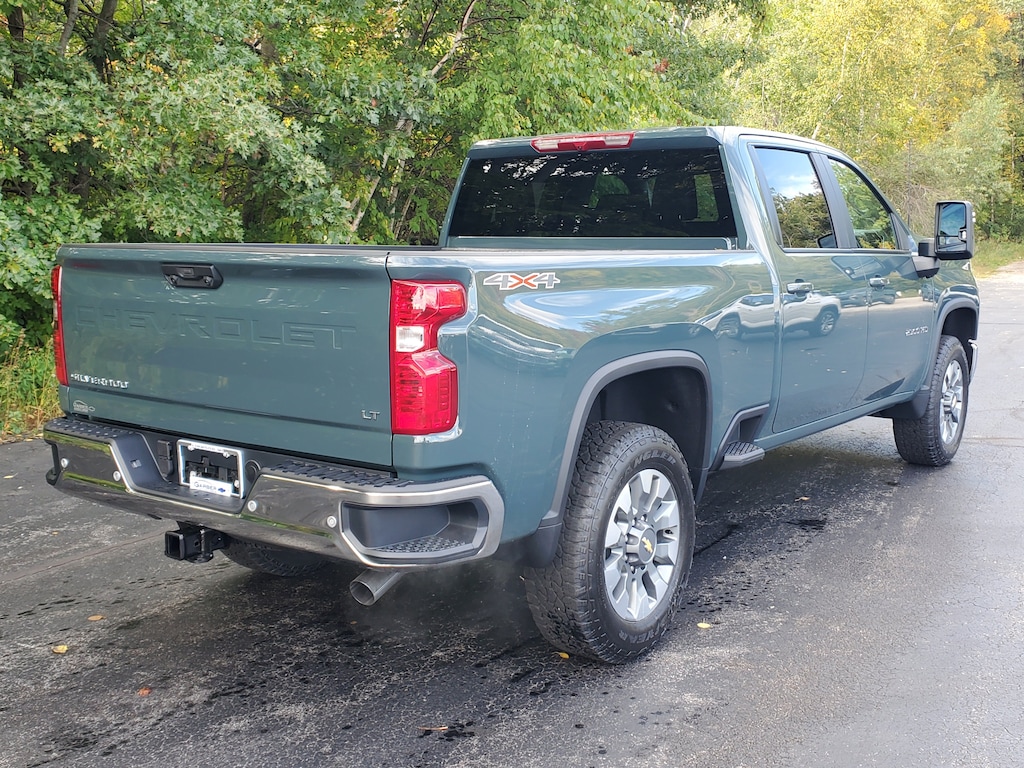 New 2026 Chevrolet Silverado 2500 HD LT Truck