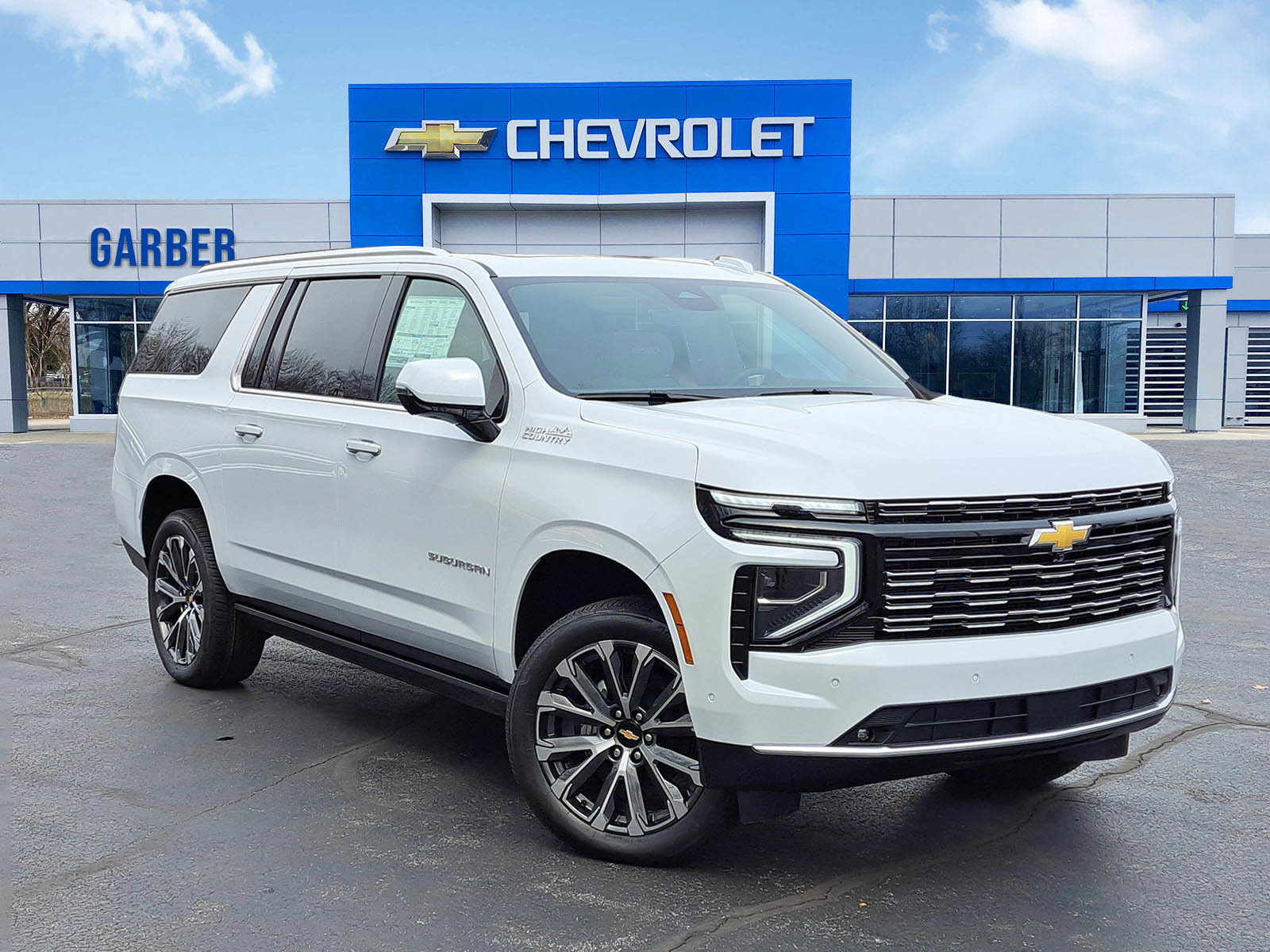  Chevrolet Suburban