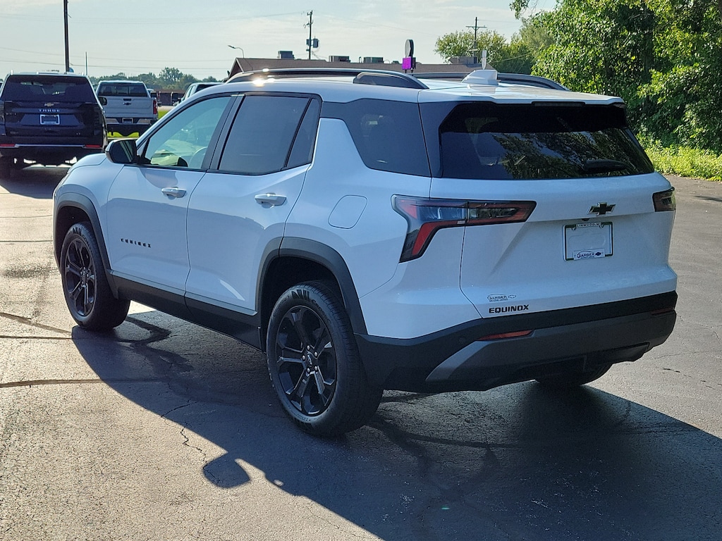 New 2027 Chevrolet Equinox LT SUV