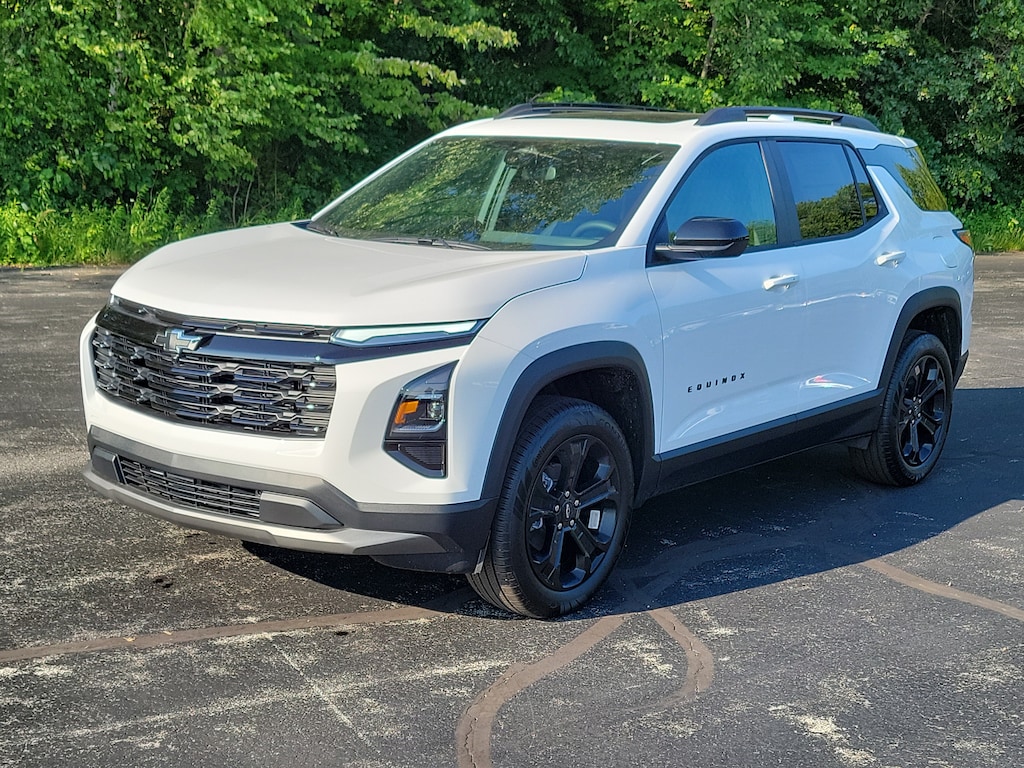 New 2027 Chevrolet Equinox LT SUV
