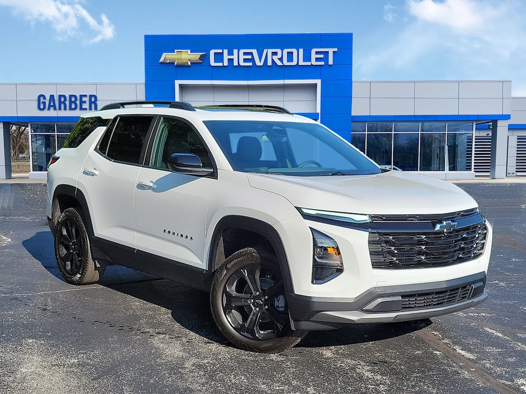 New 2027 Chevrolet Equinox LT SUV
