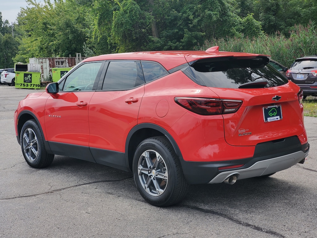 Used 2023 Chevrolet Blazer LT SUV