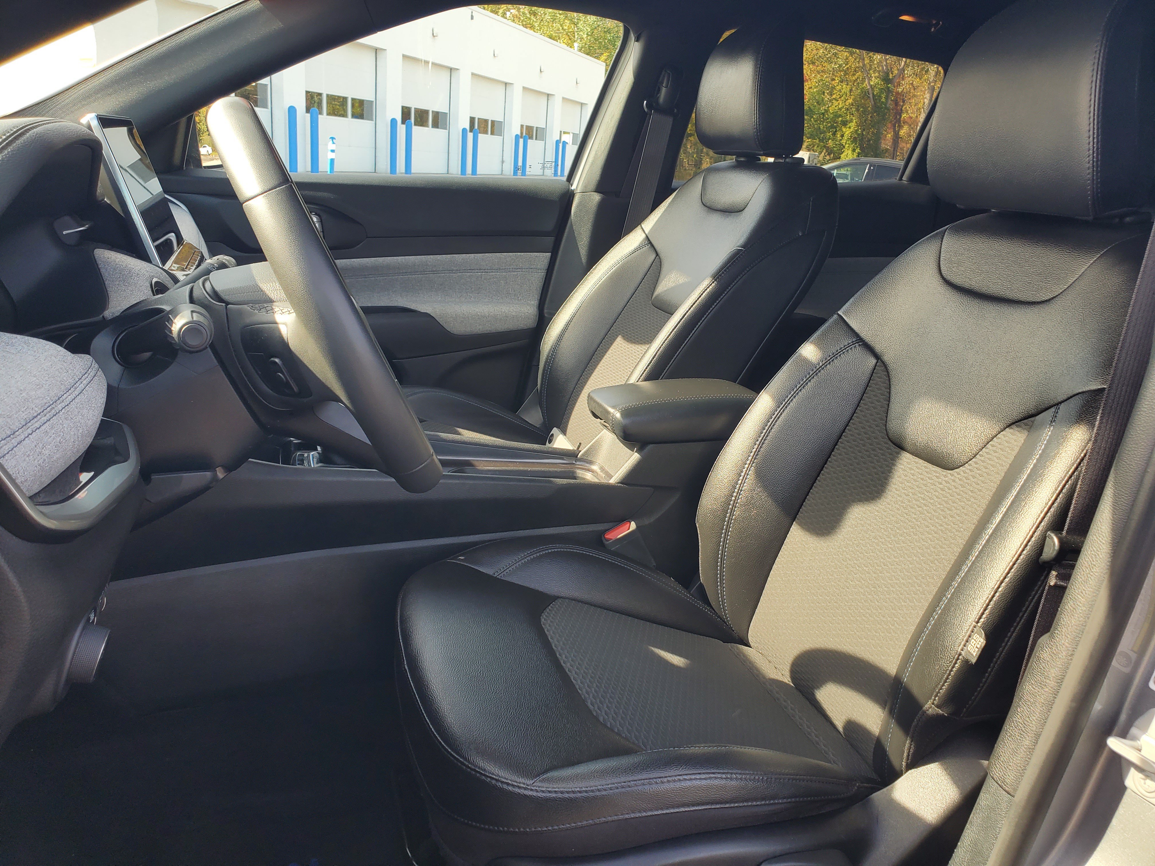 Used 2024 Jeep Compass Latitude SUV