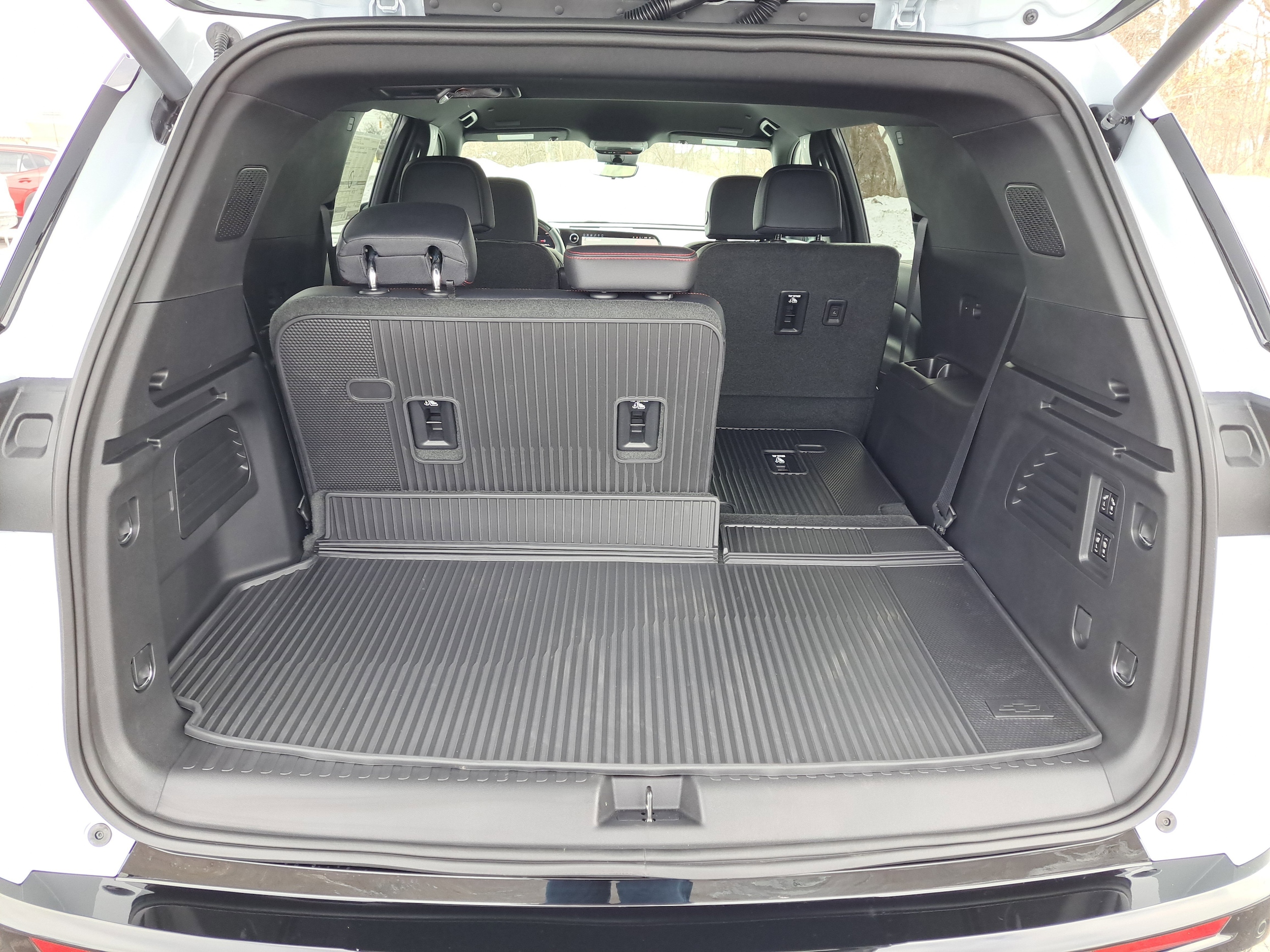 2026 Chevrolet Traverse RS - Photo 27