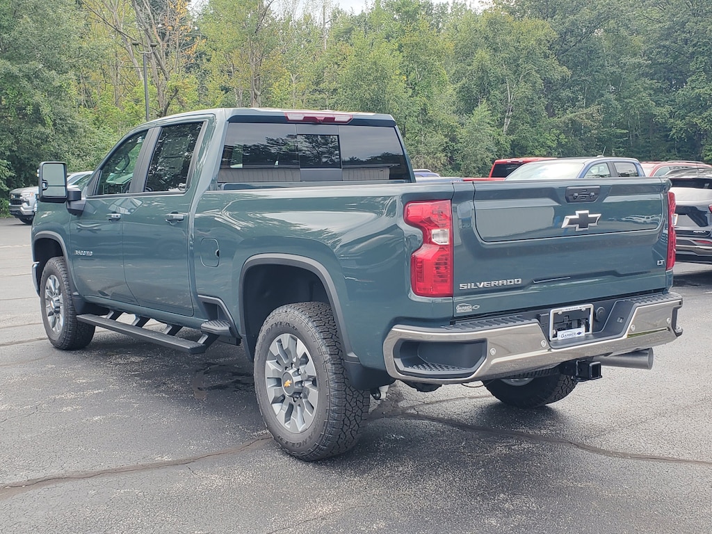 New 2026 Chevrolet Silverado 3500 HD LT Truck