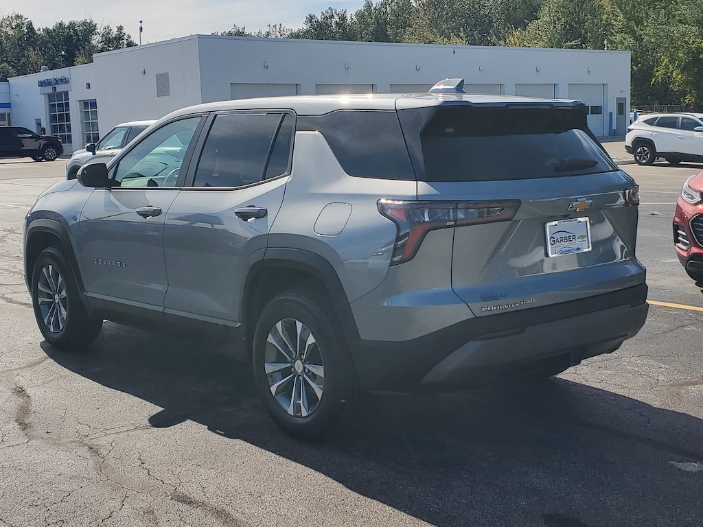 Used 2026 Chevrolet Equinox LT SUV