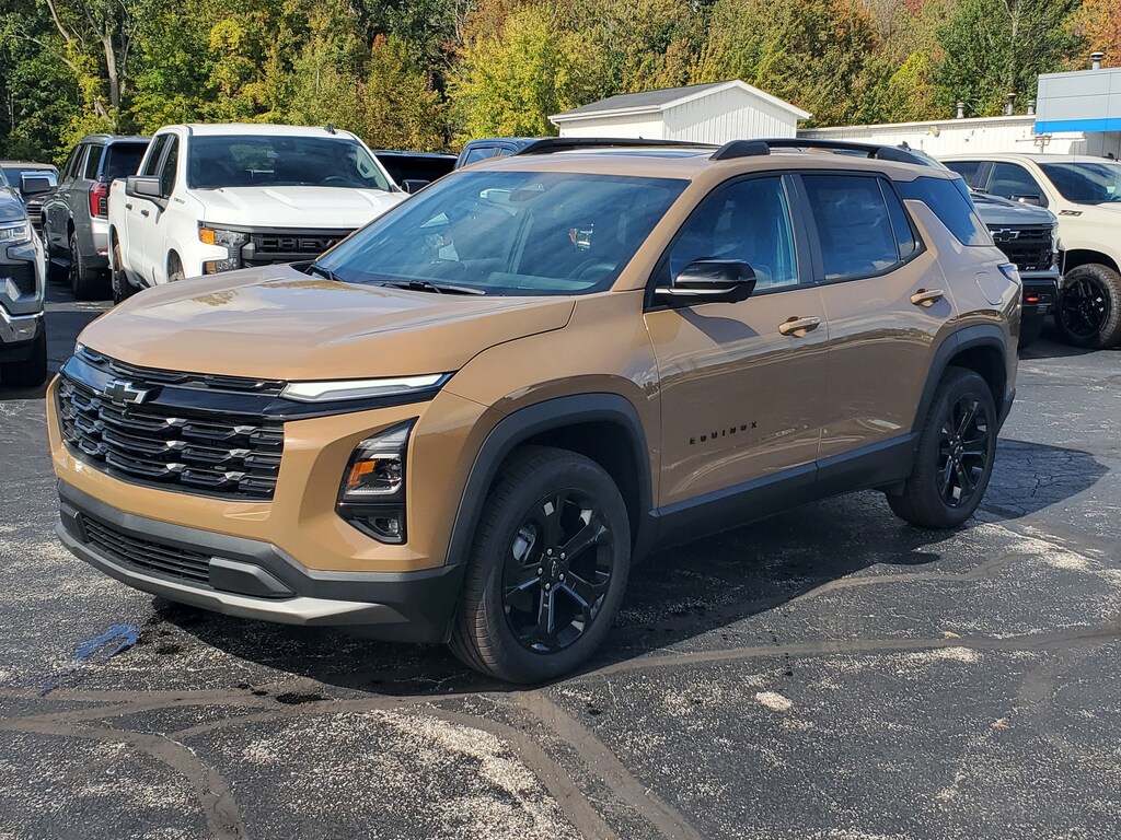 New 2027 Chevrolet Equinox LT SUV
