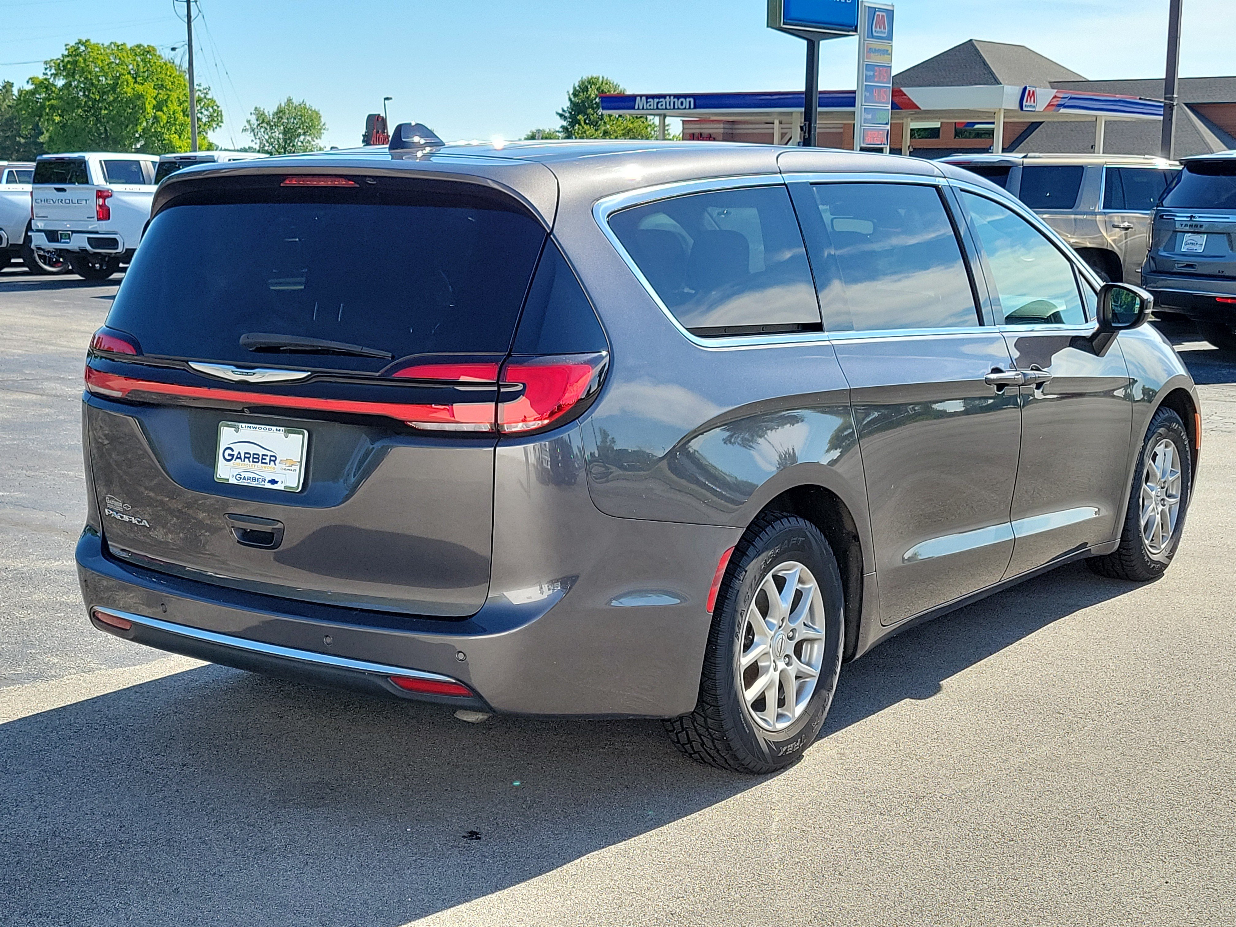 Used 2023 Chrysler Pacifica Touring Van Passenger Van