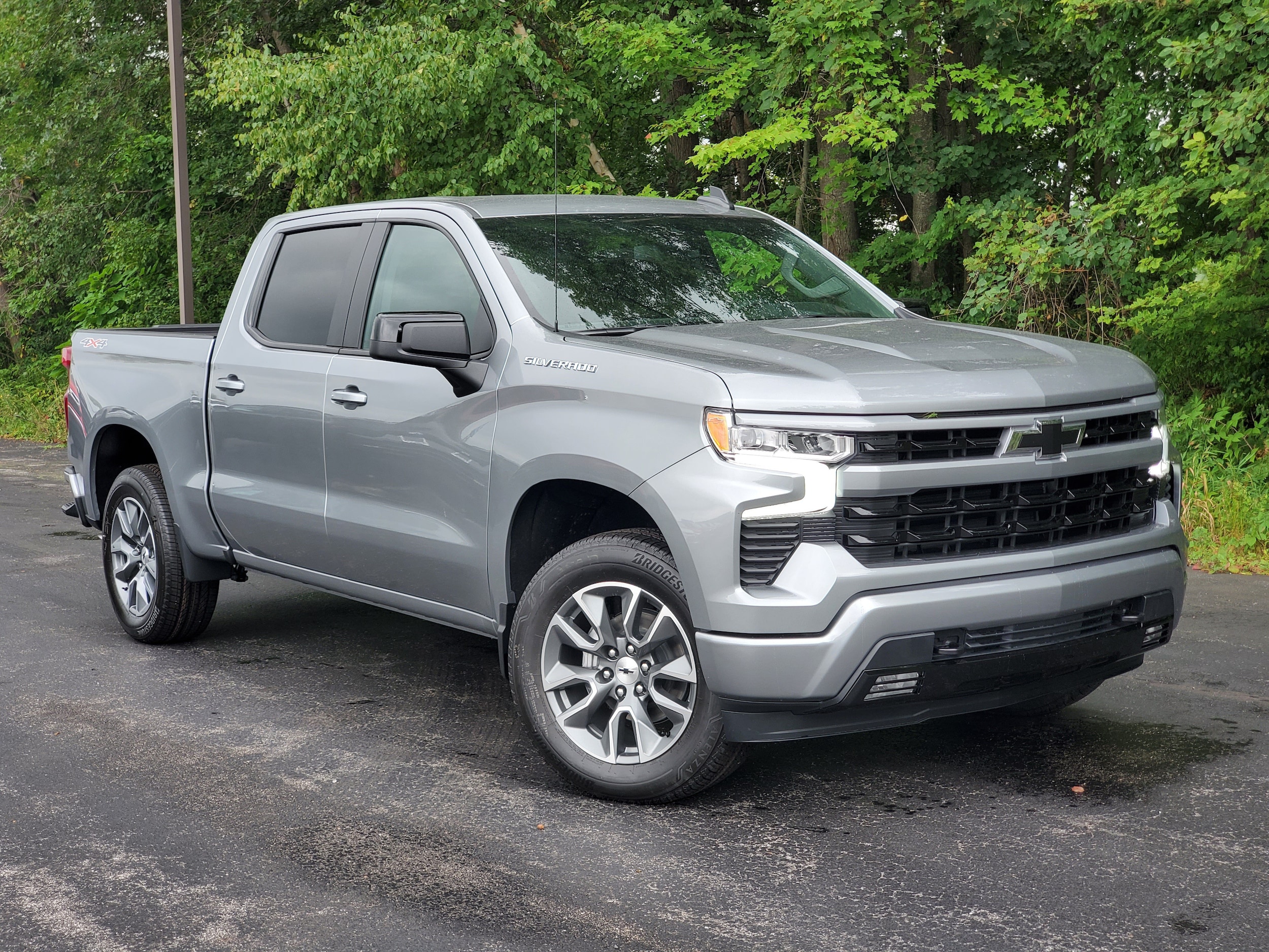 2026 Chevrolet Silverado 1500 RST - Photo 31