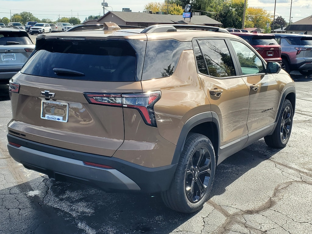 New 2027 Chevrolet Equinox LT SUV