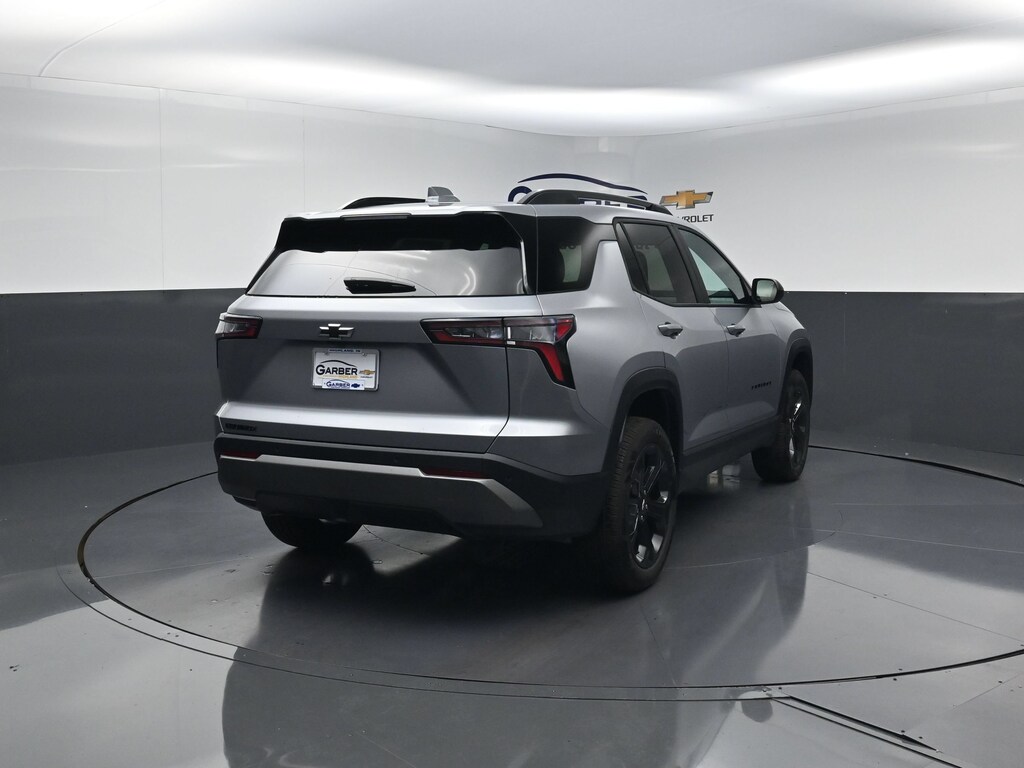 New 2027 Chevrolet Equinox LT SUV