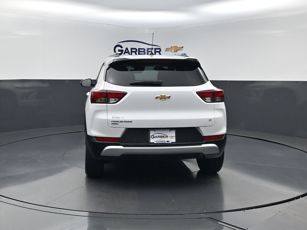 Used 2024 Chevrolet Trailblazer LT SUV