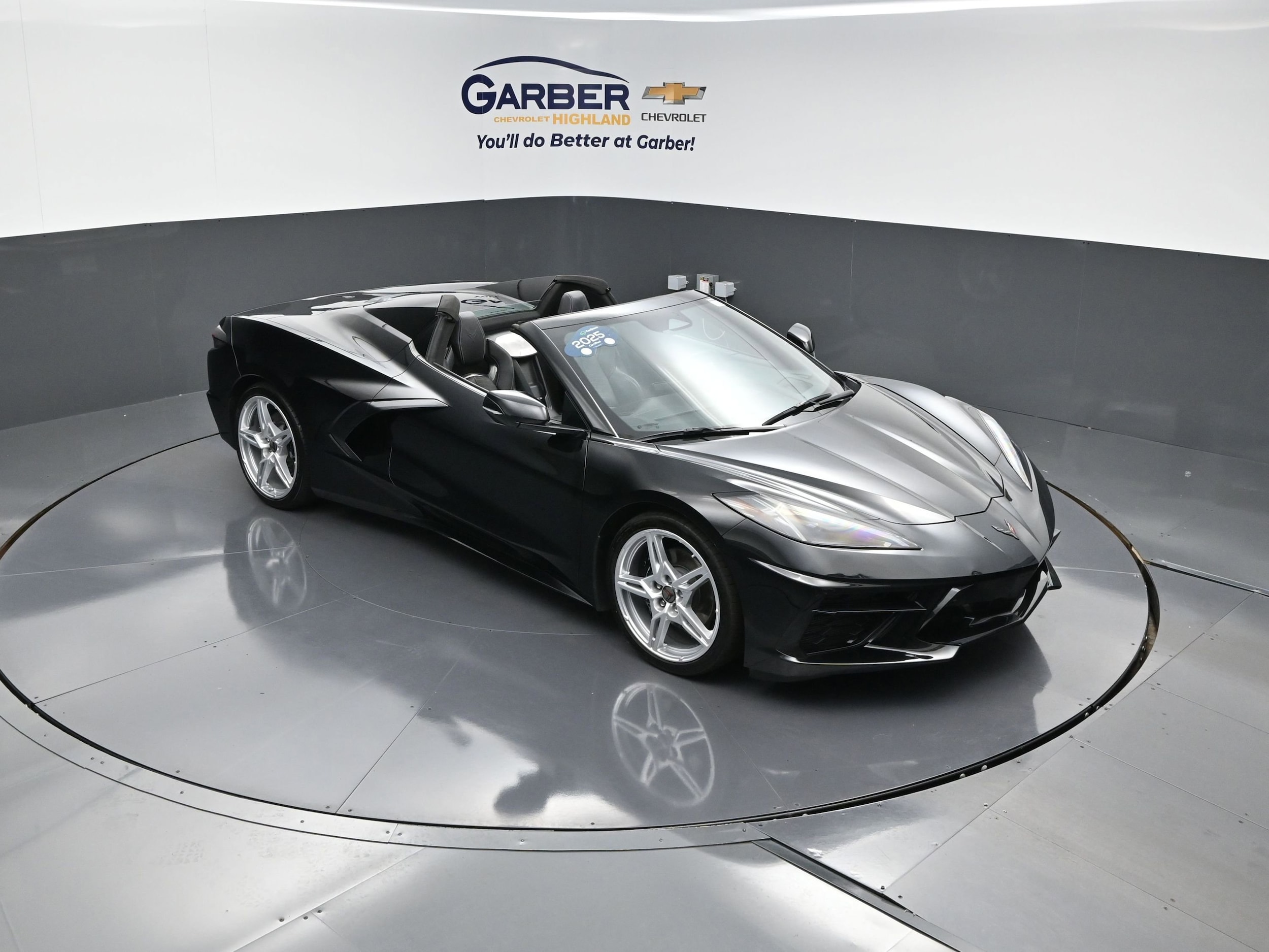 2025 Chevrolet Corvette