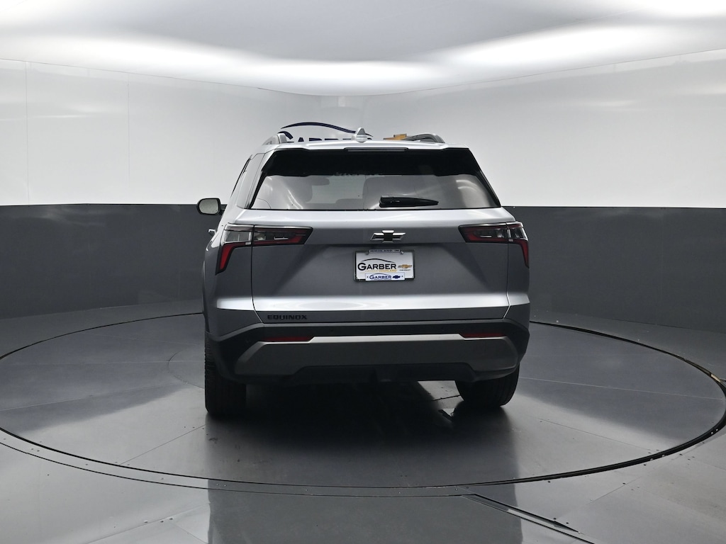 New 2027 Chevrolet Equinox LT SUV