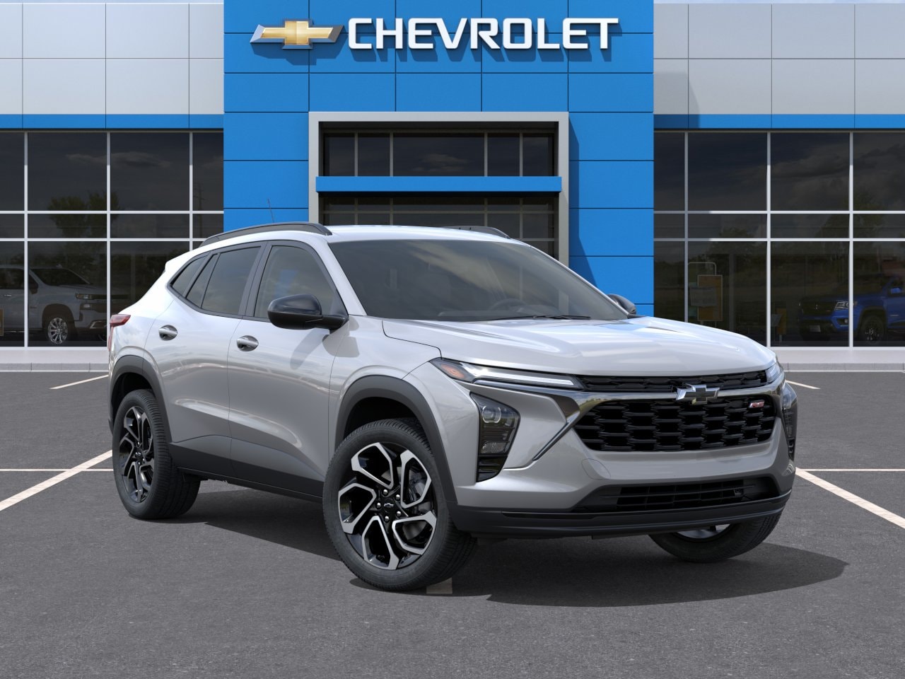 2026 Chevrolet Trax RS - Photo 59