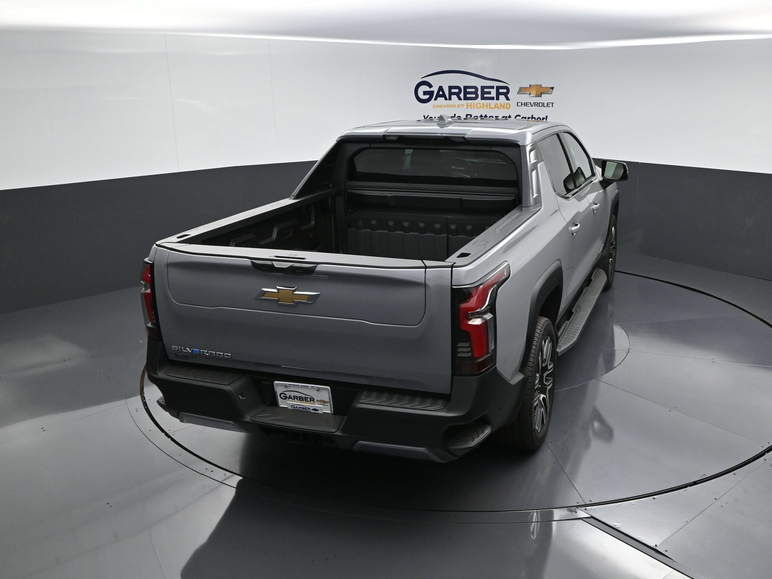 2026 Chevrolet Silverado EV LT - Photo 14