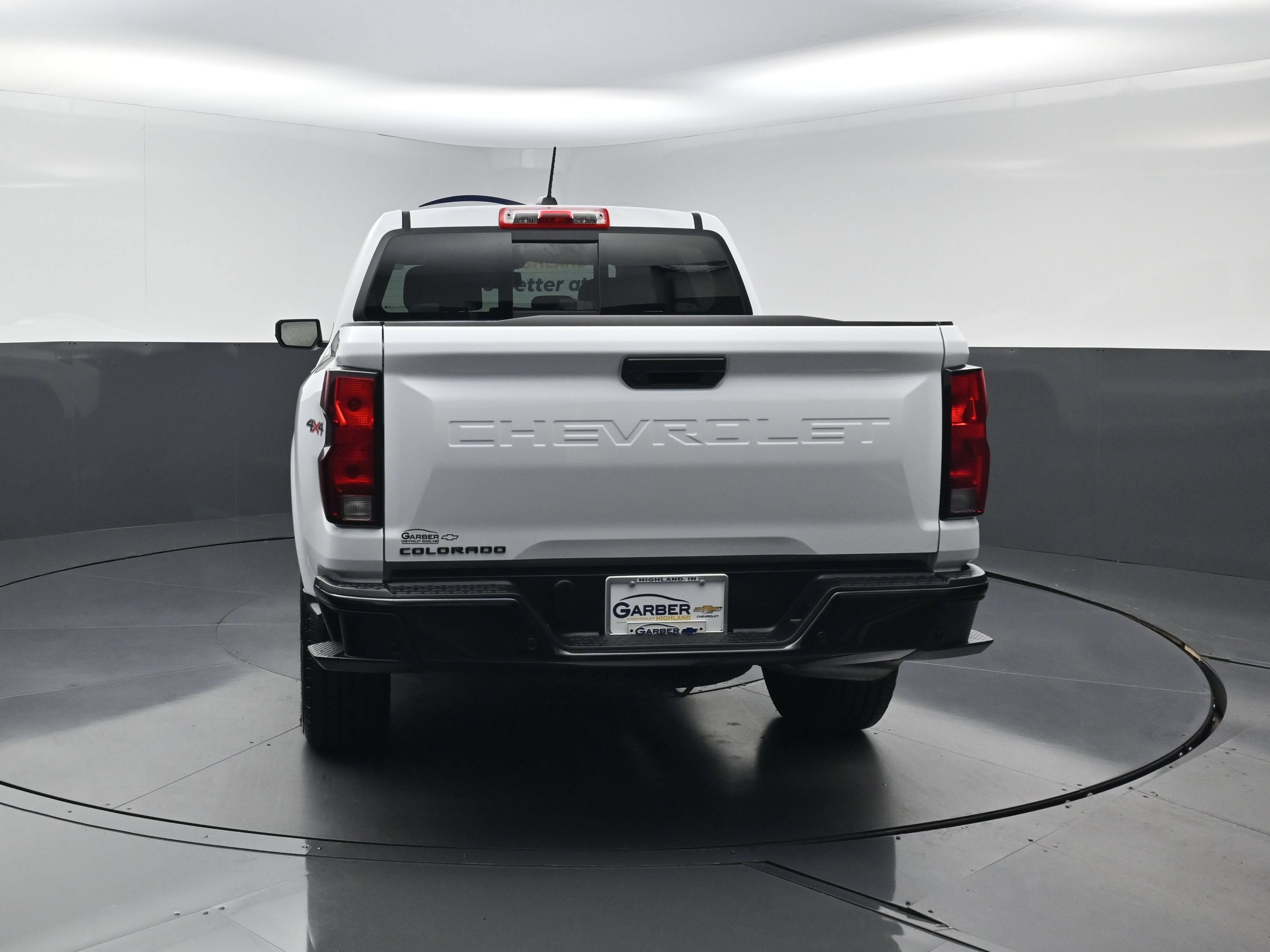 New 2026 Chevrolet Colorado WT Truck
