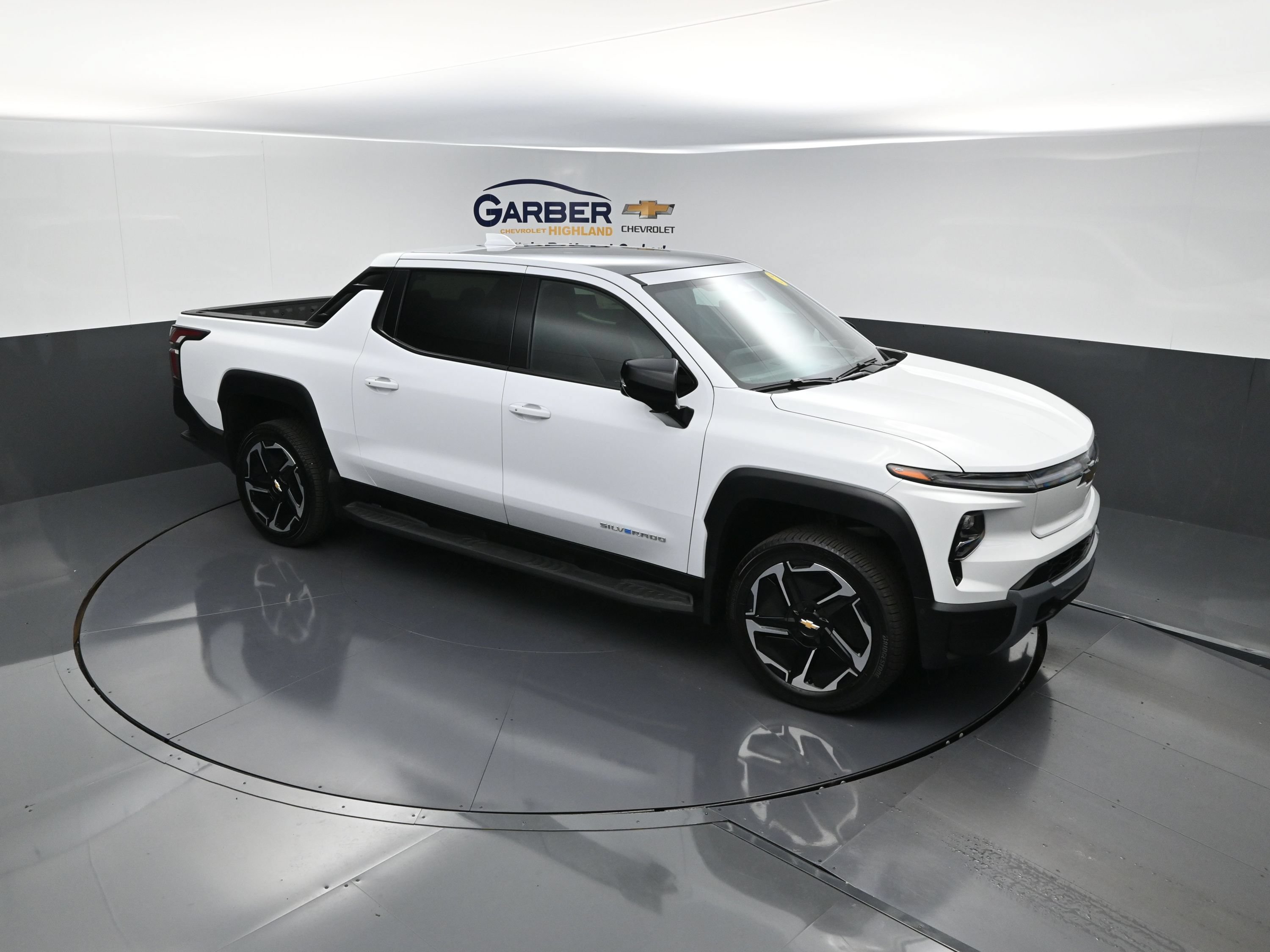 2026 Chevrolet Silverado EV LT - Max Range Truck