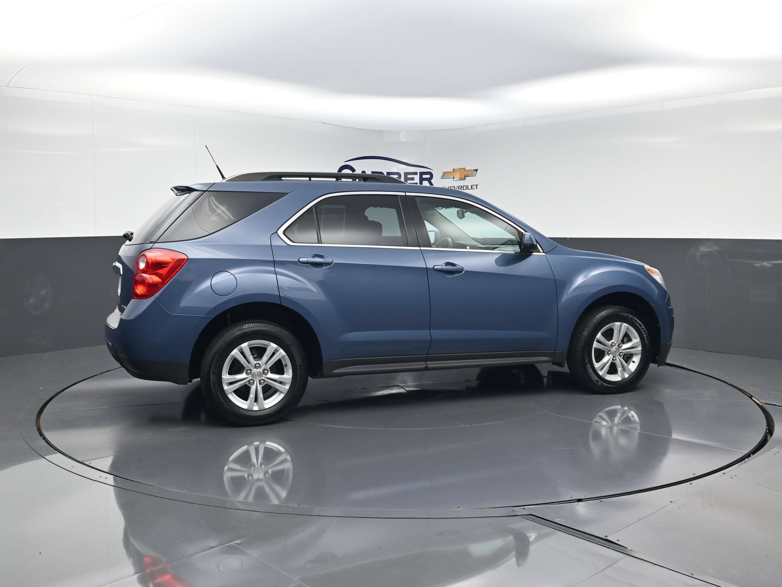 Used 2012 Chevrolet Equinox 1LT with VIN 2GNALDEK3C6112470 for sale in Highland, IN